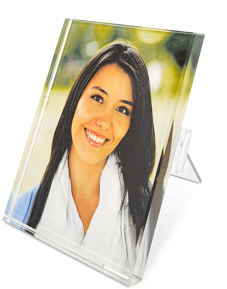 Fotografia w krysztale