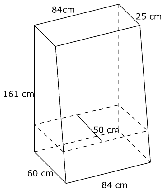 Wymiary fotolustra 60''