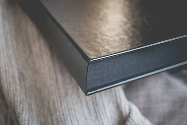 Opakowanie na fotoalbum z ecoskóry