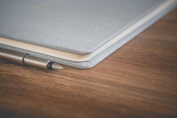 Fotoalbum z oprawą z ecoskóry