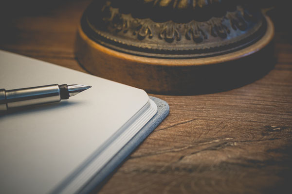 Fotoalbum z oprawą z ecoskóry